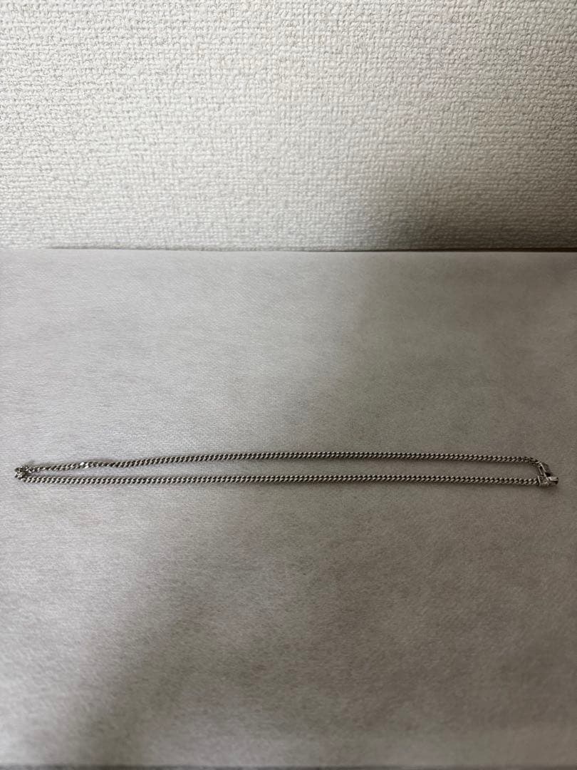 アクセサリー TOM WOOD Curb Chain M ~sho.~