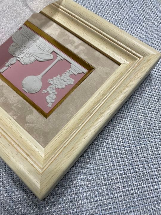 ウェッジウッド　雛ドールプラーク