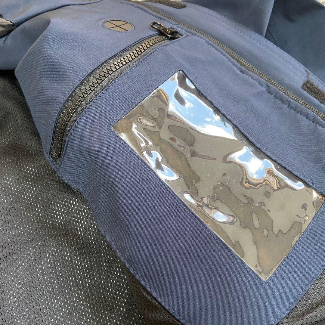 新品・未使用⭐️WACON ワコン　スノボウェア　スキーウェア　上下セット　L