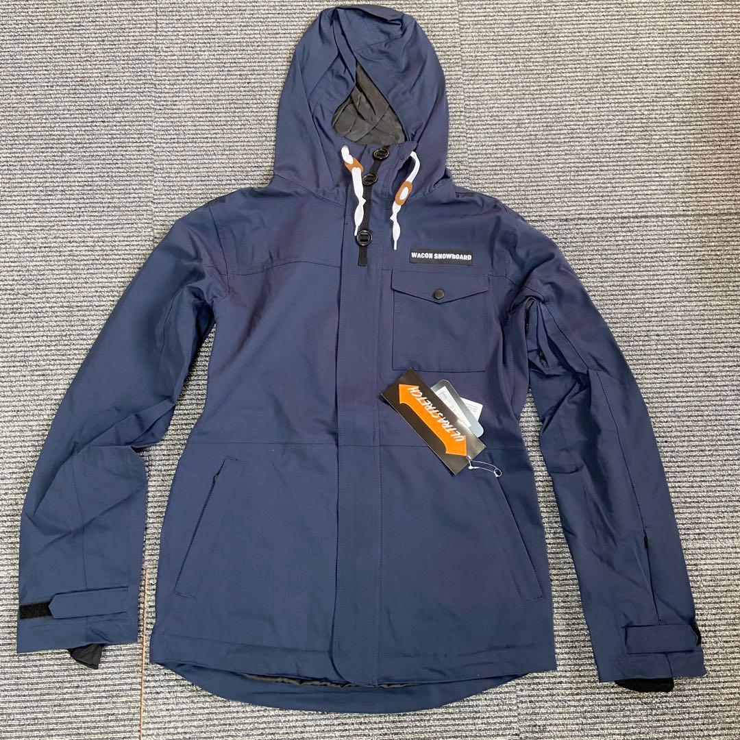 新品・未使用⭐️WACON ワコン　スノボウェア　スキーウェア　上下セット　L