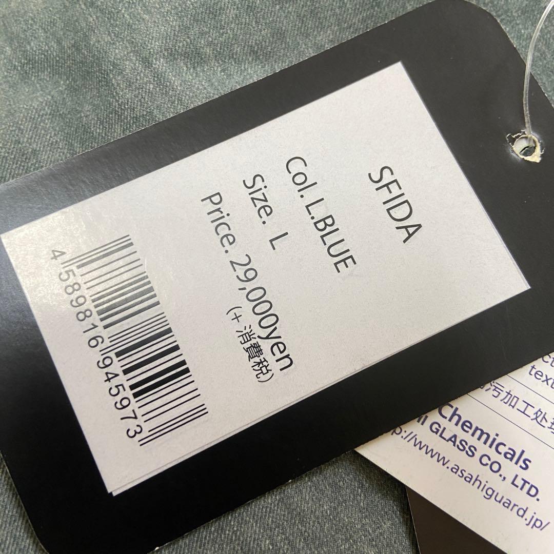 新品・未使用⭐️WACON ワコン　スノボウェア　スキーウェア　上下セット　L