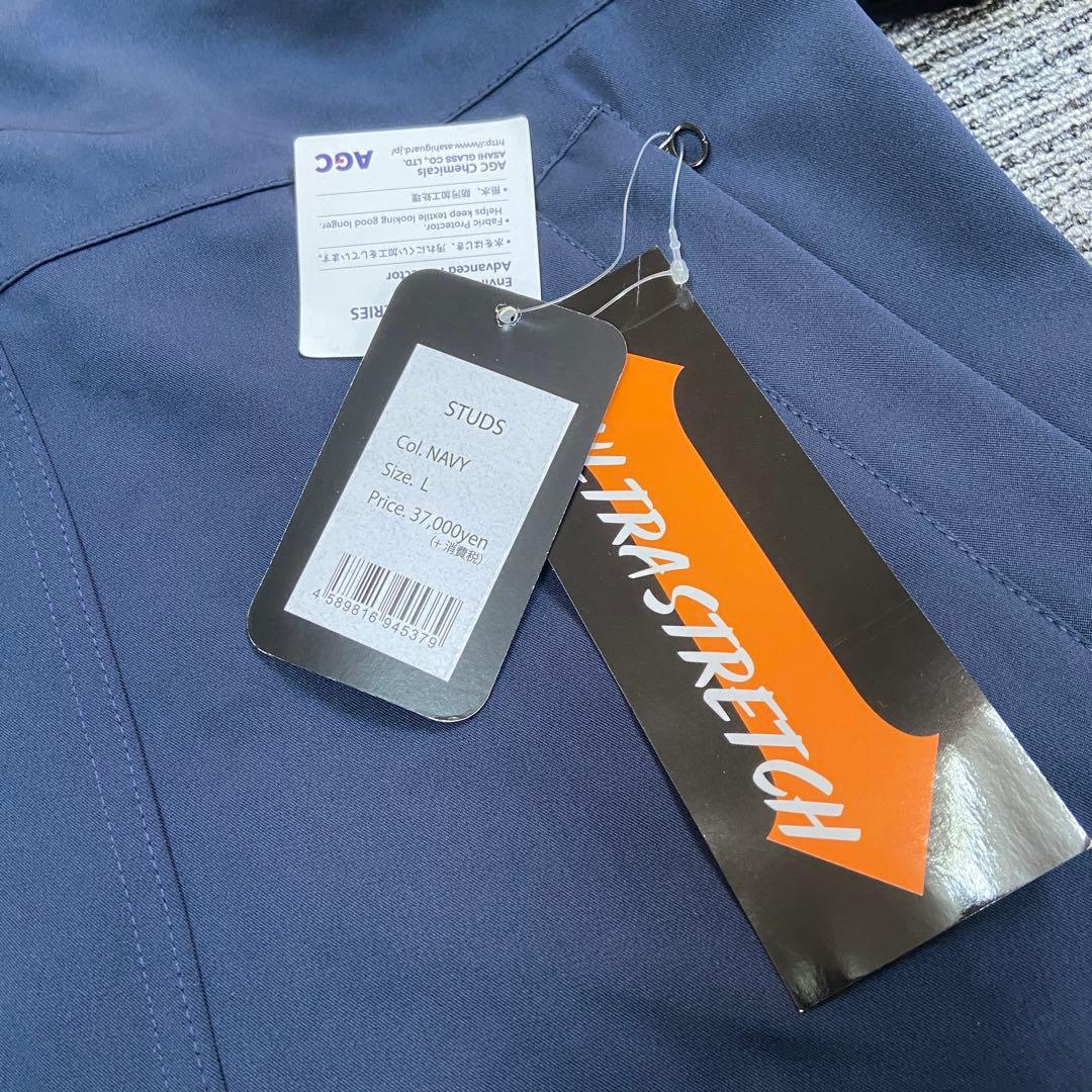 新品・未使用⭐️WACON ワコン　スノボウェア　スキーウェア　上下セット　L