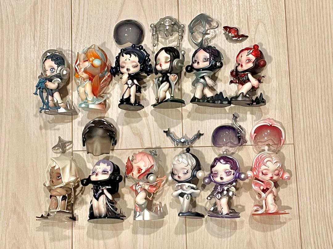 スカルパンダ The sound シリーズ