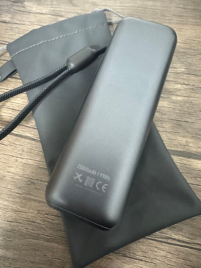 スマホアクセサリー Anker Power Bank (25,000mAh)