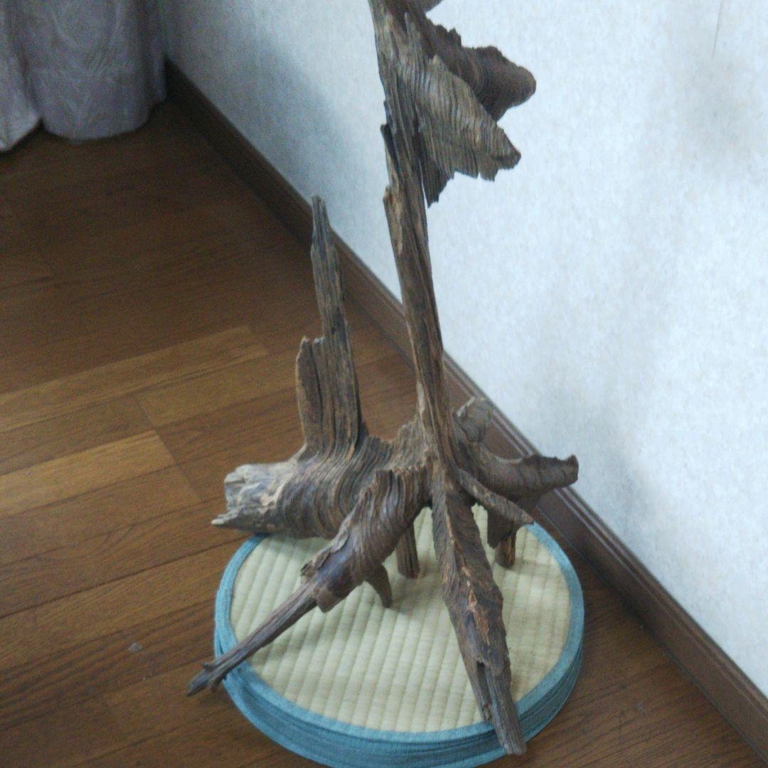 希少肥松オブジェ