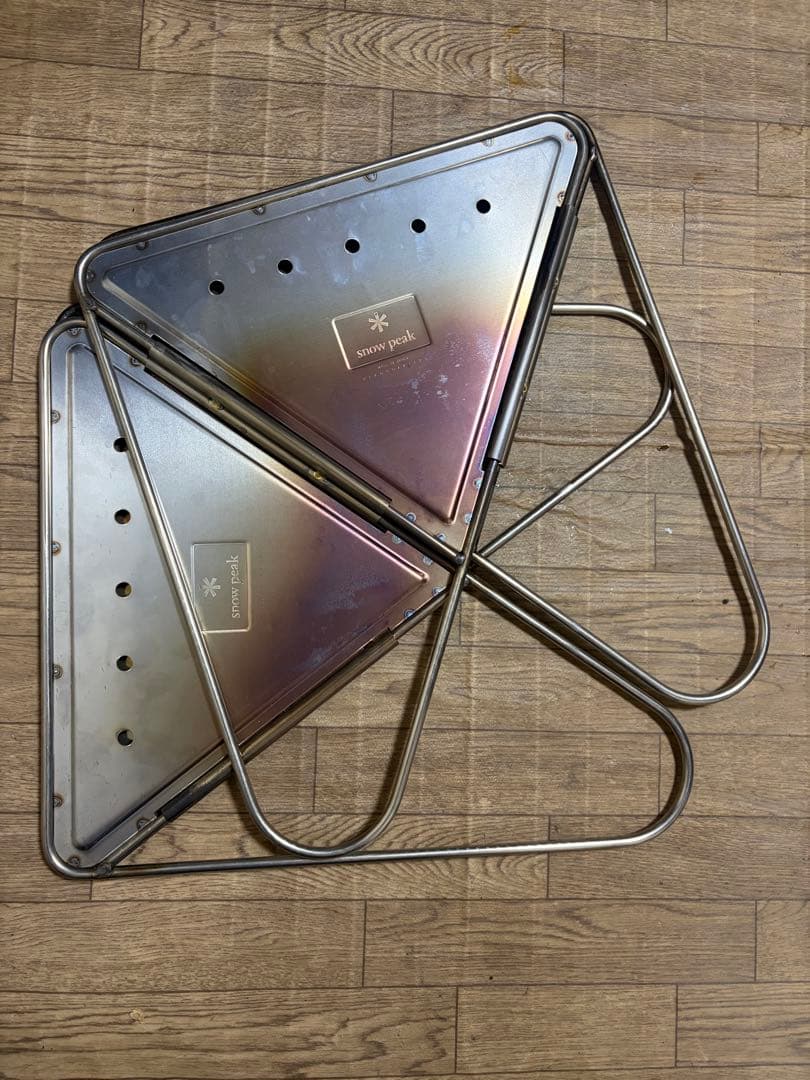 スノーピーク 焚き火台L セット　送料込み