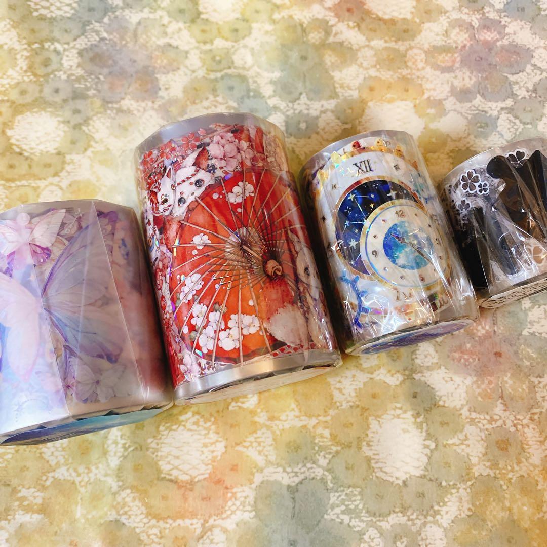 かにゃん✩.*˚資材パーツ在庫限りページ