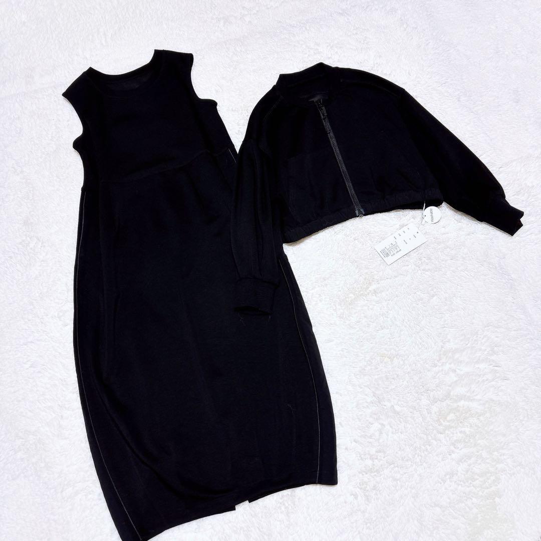 RADIATE・Design aera 新品未使用品ワンピース2点.*˚‧