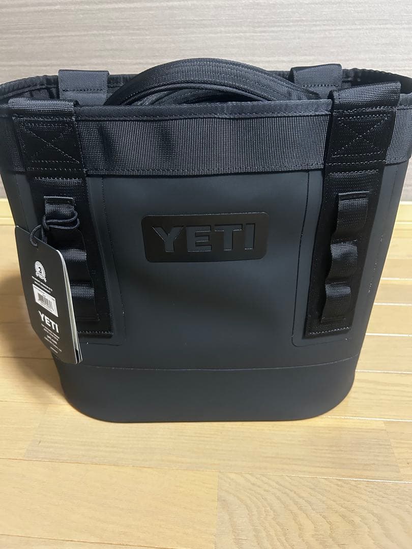 YETI camino carryall ブラック