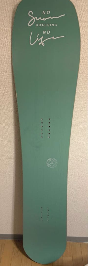 パウダーボード West boarding UTOPIA 160cm