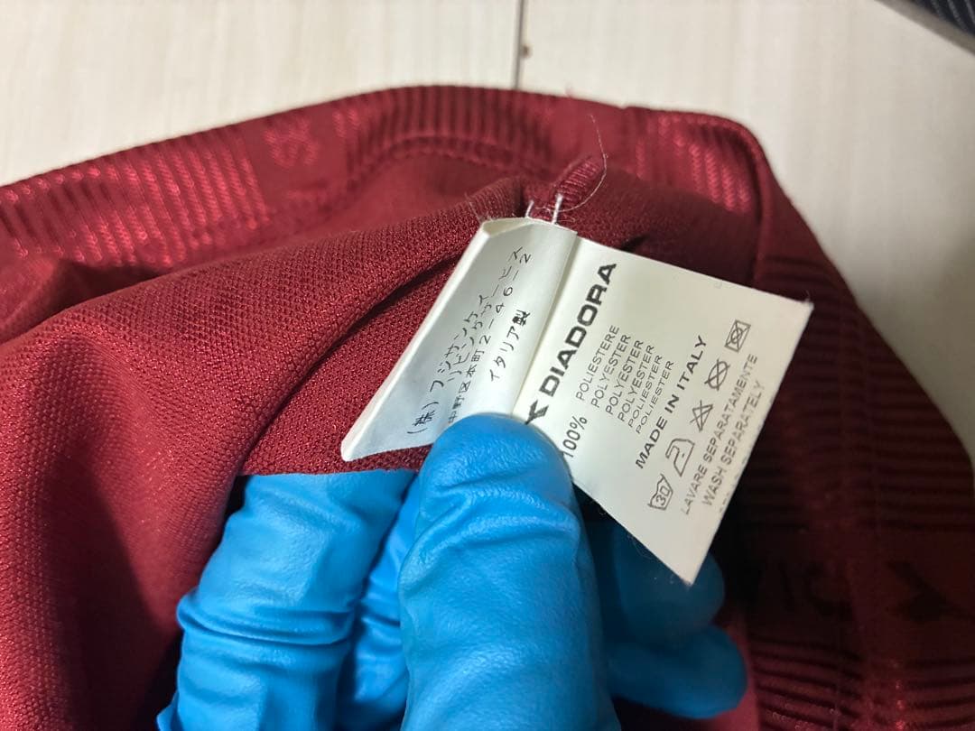 ASローマ　中田英寿　ユニフォーム　日本代表　サッカー　値下げ交渉価格