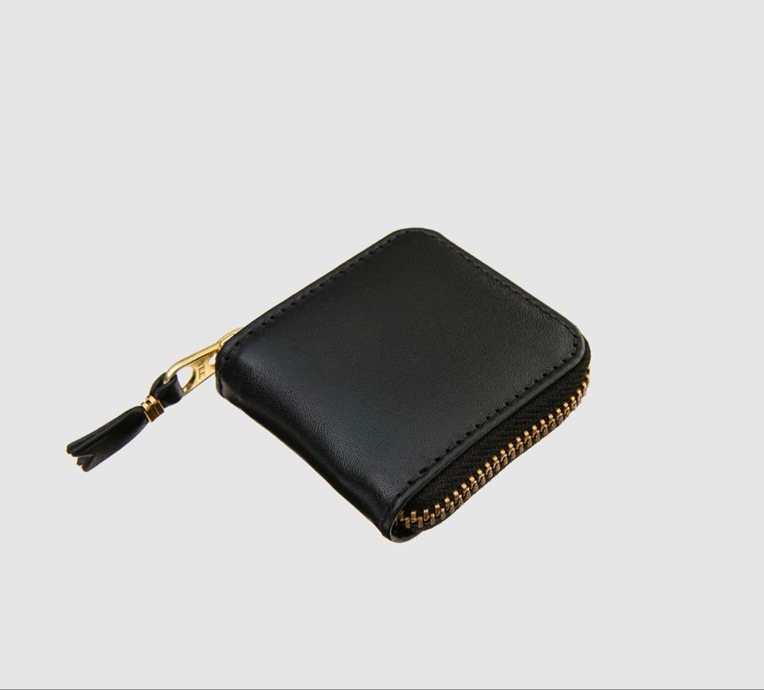 COMME des GARÇONS ブラック ケース　コムデギャルソン