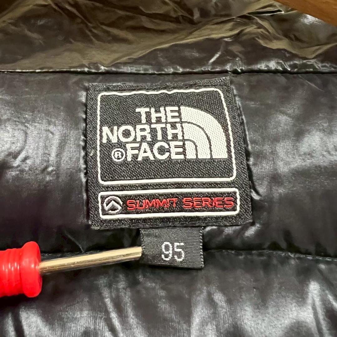 wm2298ノースフェイス ダウン ジャケット アウター