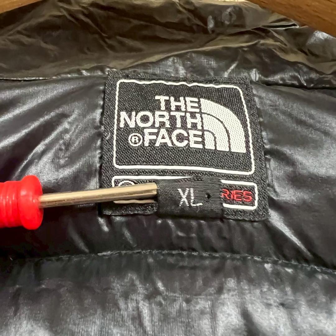 wm2298ノースフェイス ダウン ジャケット アウター