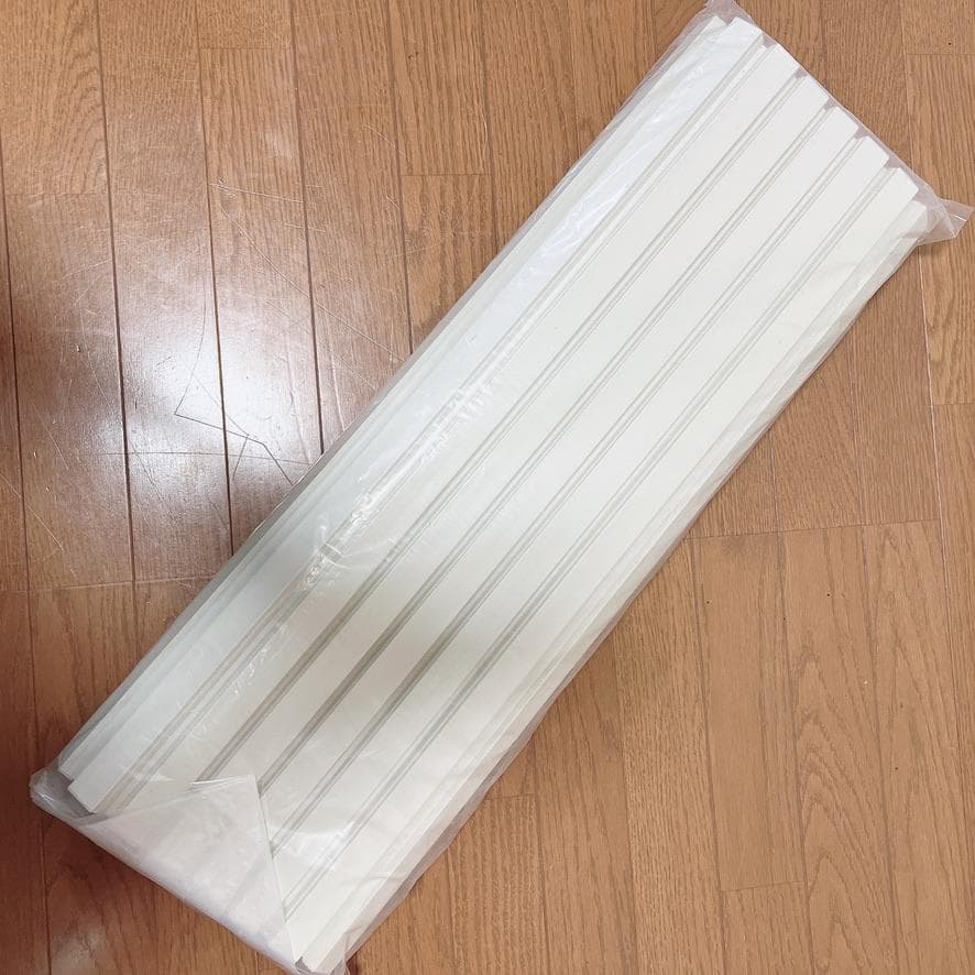 【未使用】お風呂のフタ LIXIL 浴室部品　防カビ仕様　ふろ　蓋　白