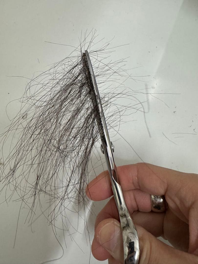 美容師セニング　35% m2シザー