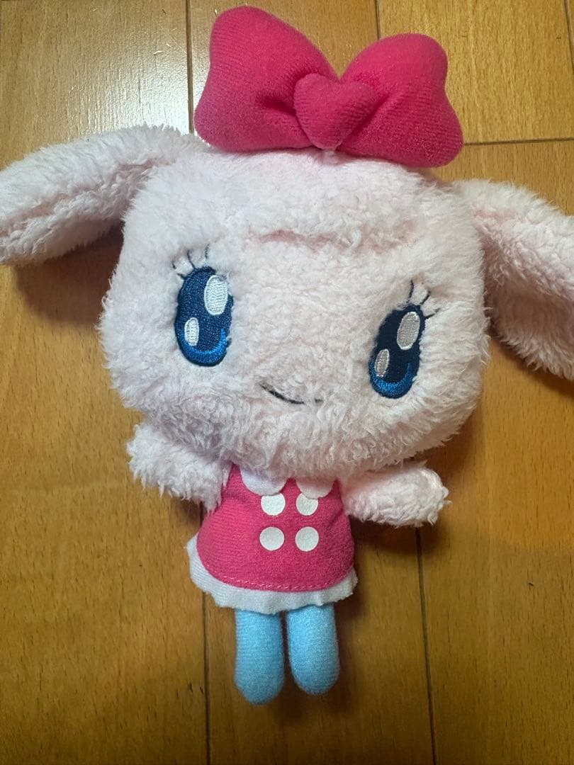 たまごっち ゆめみっち ぬいぐるみ
