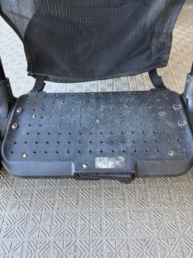 【カトージ】2人乗りベビーカー★2-seater おまけつき♪