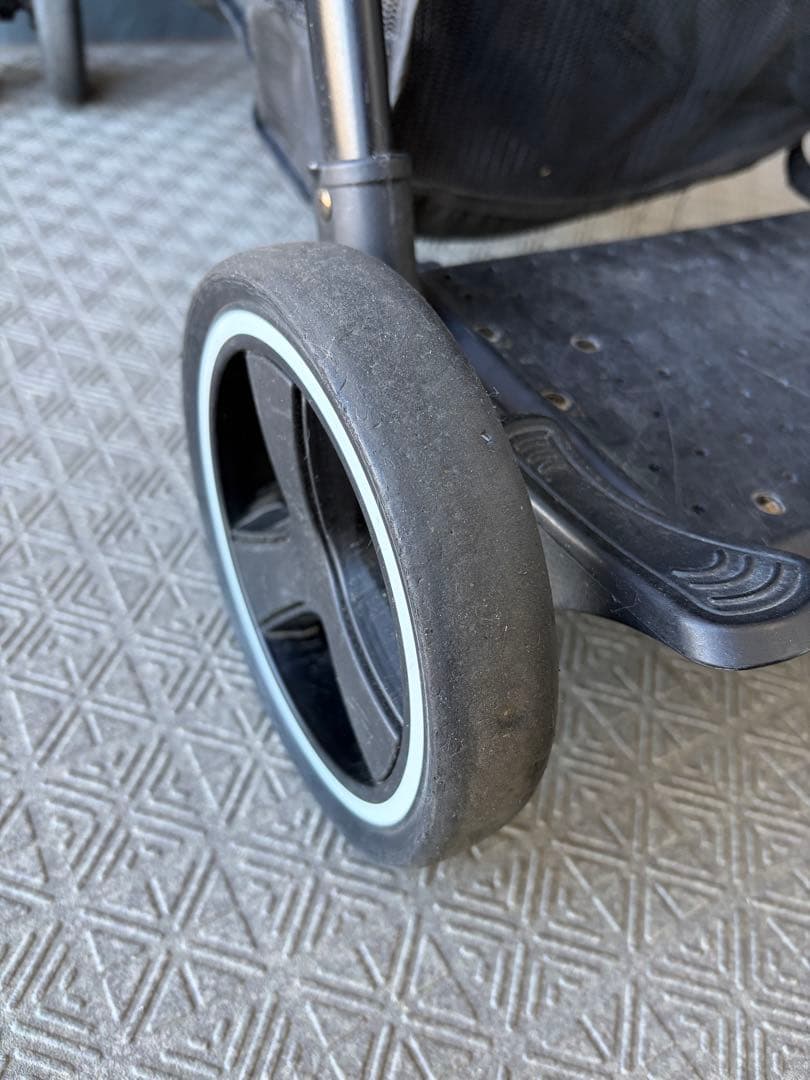 【カトージ】2人乗りベビーカー★2-seater おまけつき♪