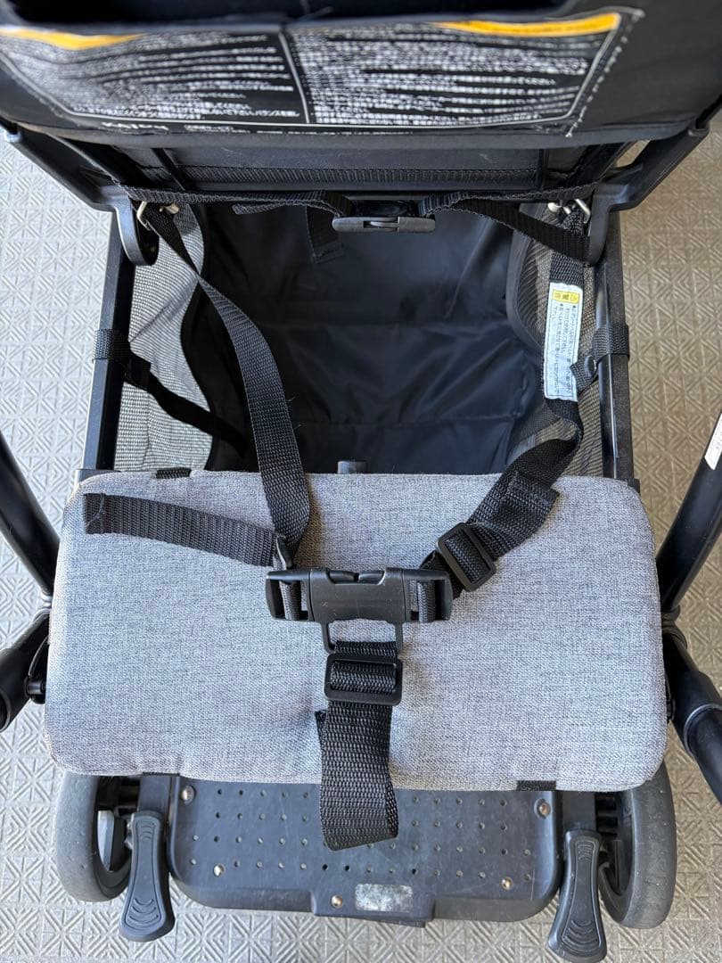 【カトージ】2人乗りベビーカー★2-seater おまけつき♪