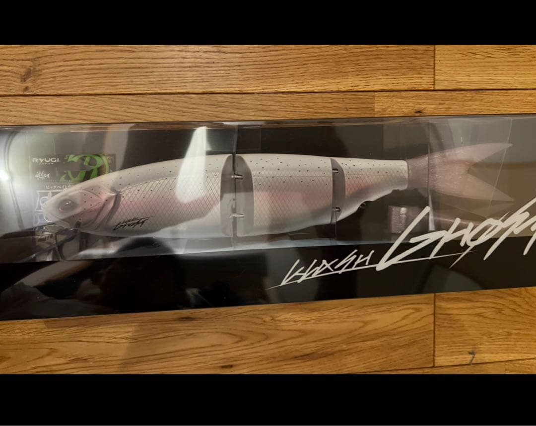 ルアー・フライ DRT klashghost mmt