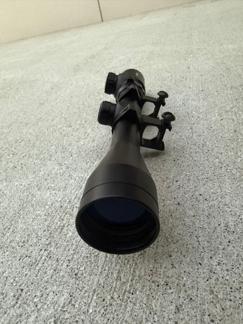 牛乳みたいな声専用 東京マルイ L96AWS 社外スコープ付き 箱あり