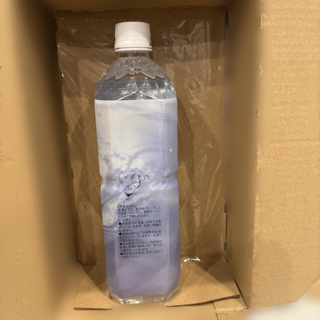 ミネラルウォーター Life Essence Water Life Series 0 1000ml