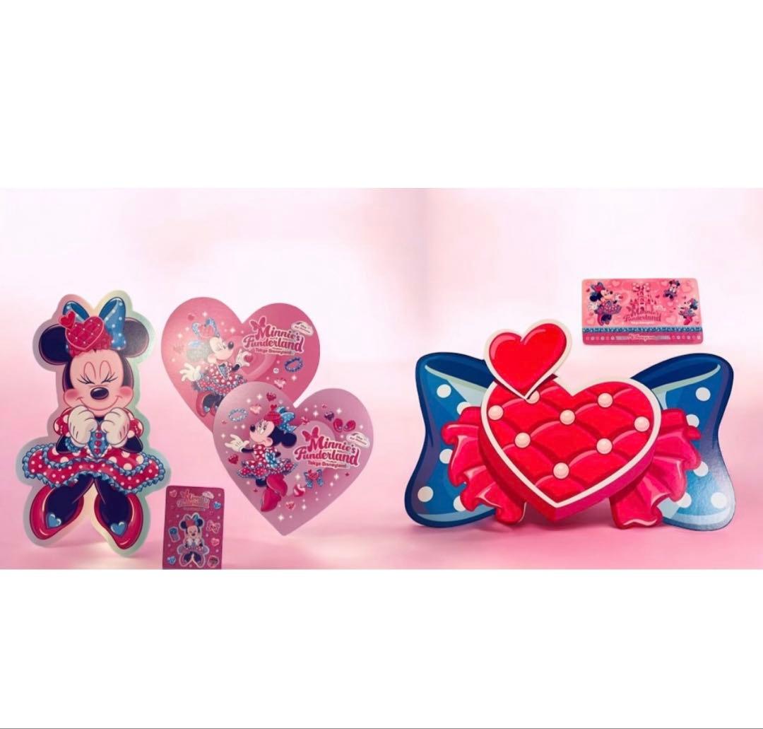 ディズニーランドホテル ミニー ファンダーランド パルパルーザ ルームキー 2点