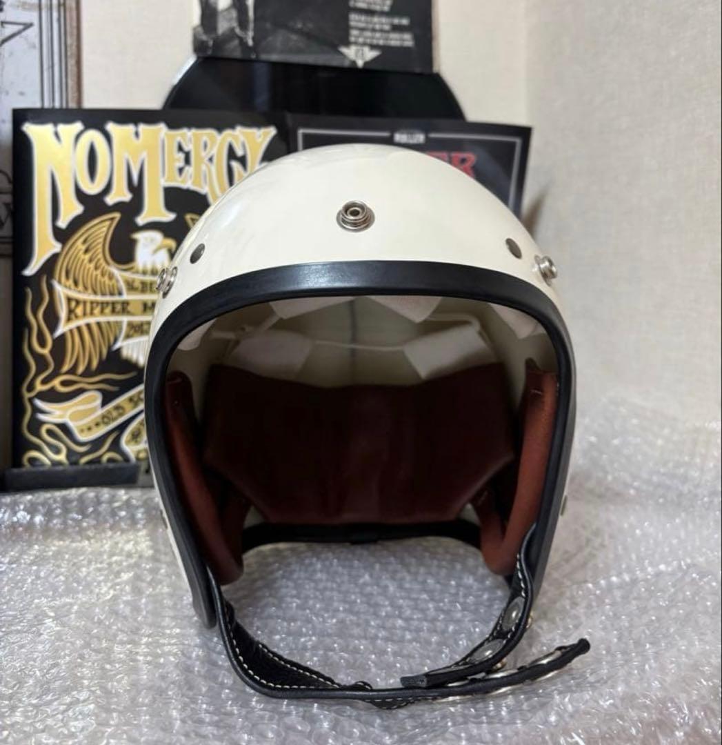 NOMAD CLOTHING JETHELMET Mサイズ ノマドクロージング