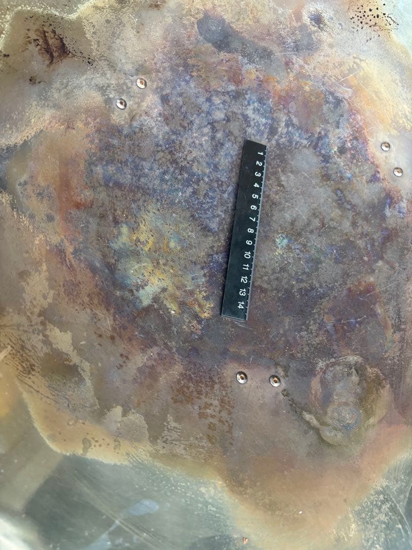 85ファイアーディスク　ファイヤーディスク　プラス　スパークシールド　コールマン