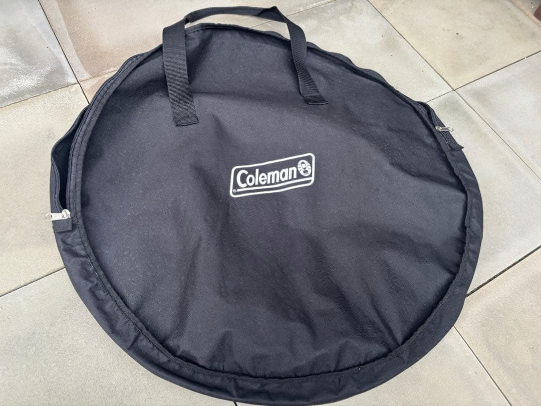 85ファイアーディスク　ファイヤーディスク　プラス　スパークシールド　コールマン