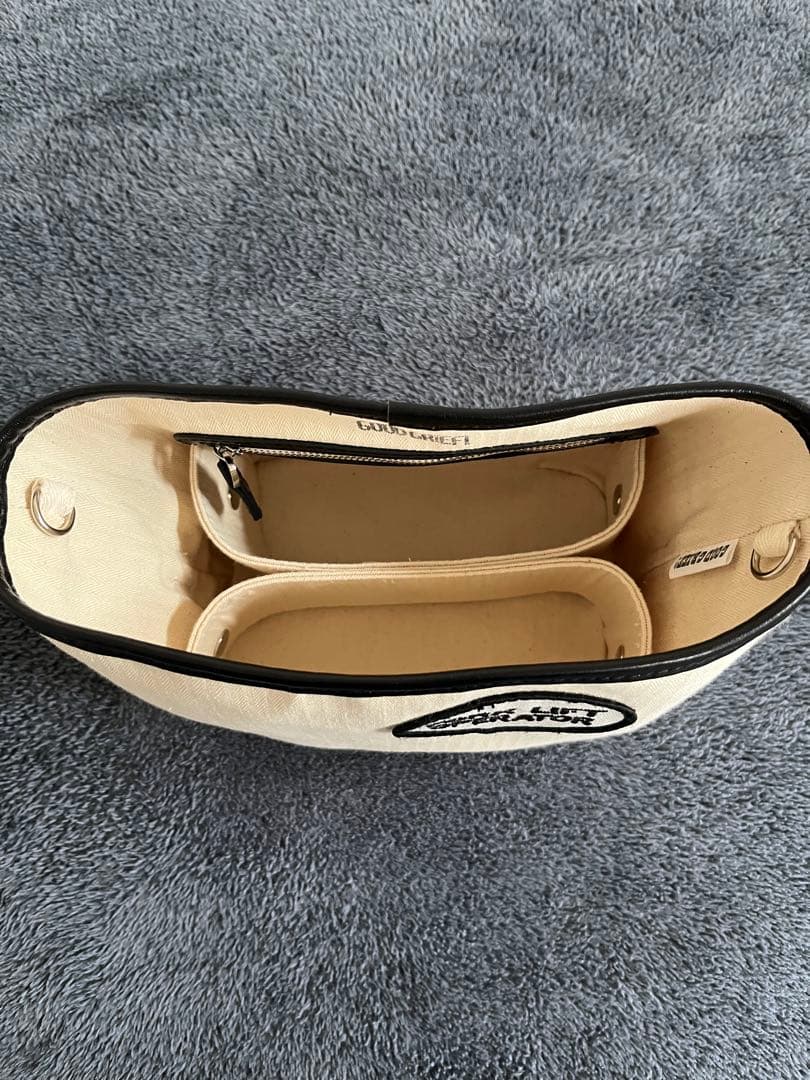 《早い物勝ち》MUSE GOOD GRIEF! PATCE TOTE BAG