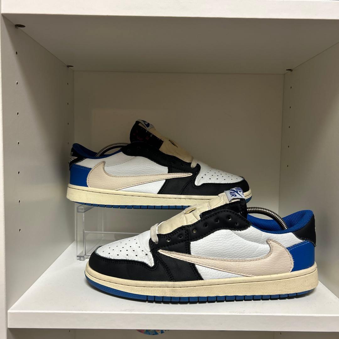 トラヴィス×フラグメント