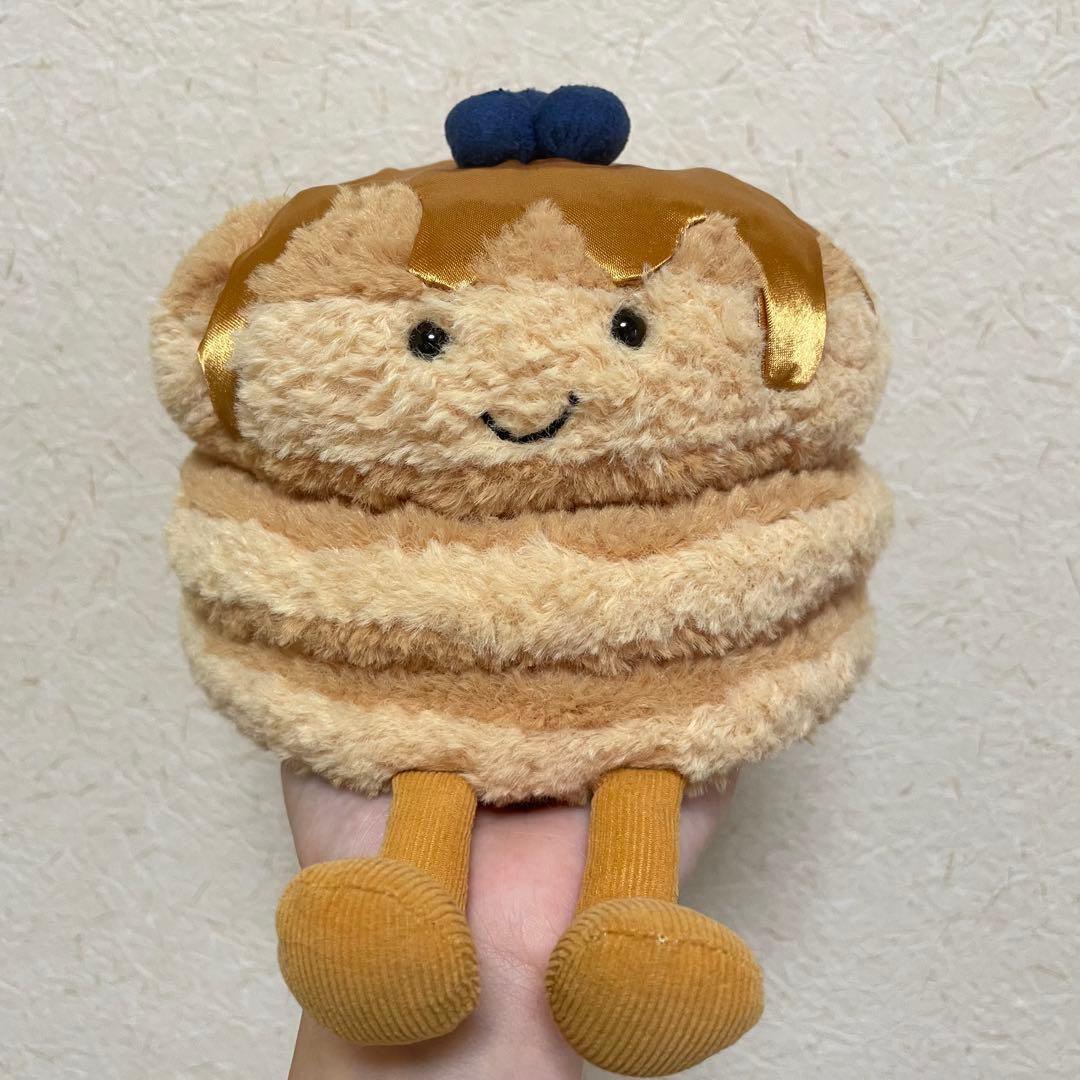  Fran Pancakes パンケーキ ぬいぐるみ