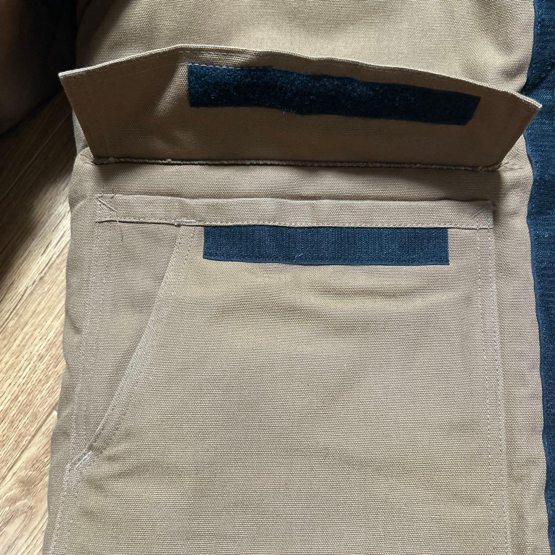 90s USA製　カーハート CARHARTT シベリアンパーカー　アクティブ