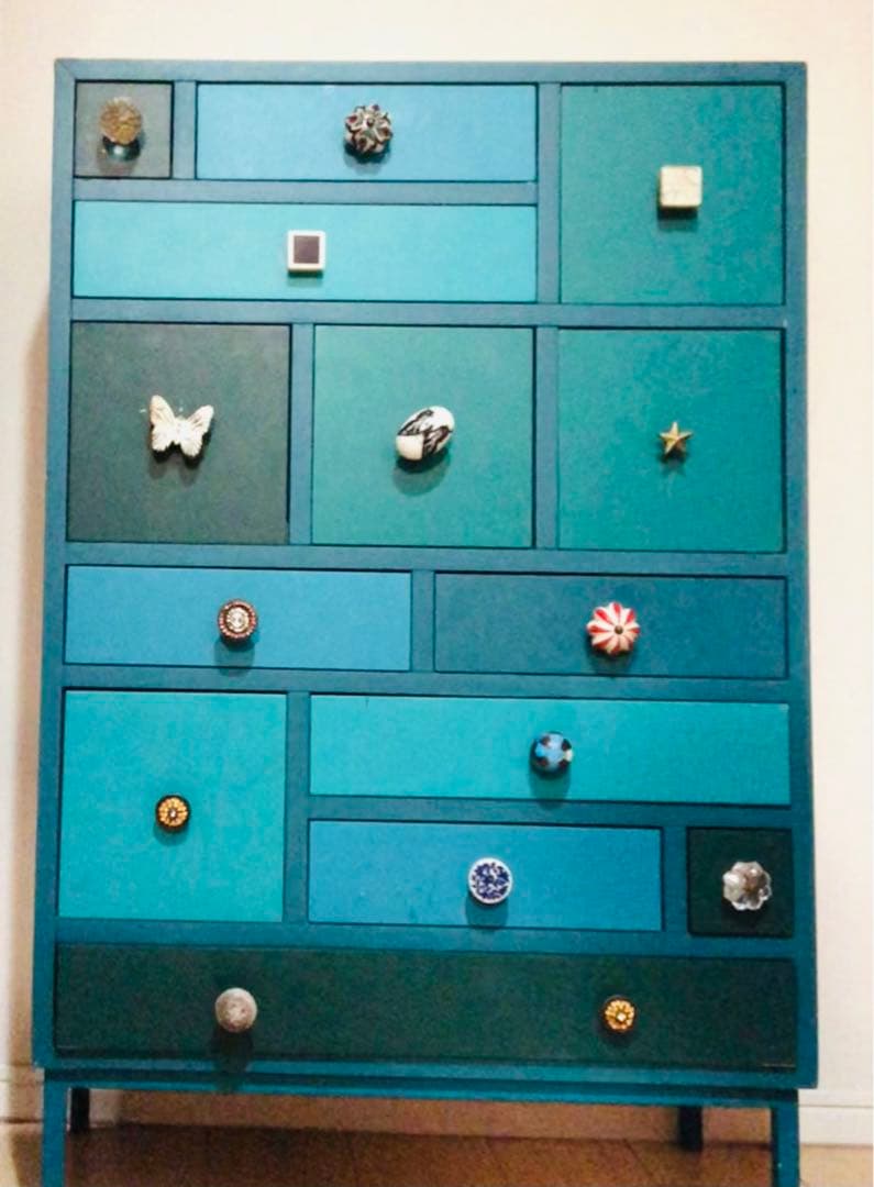 Francfranc ハイチェスト