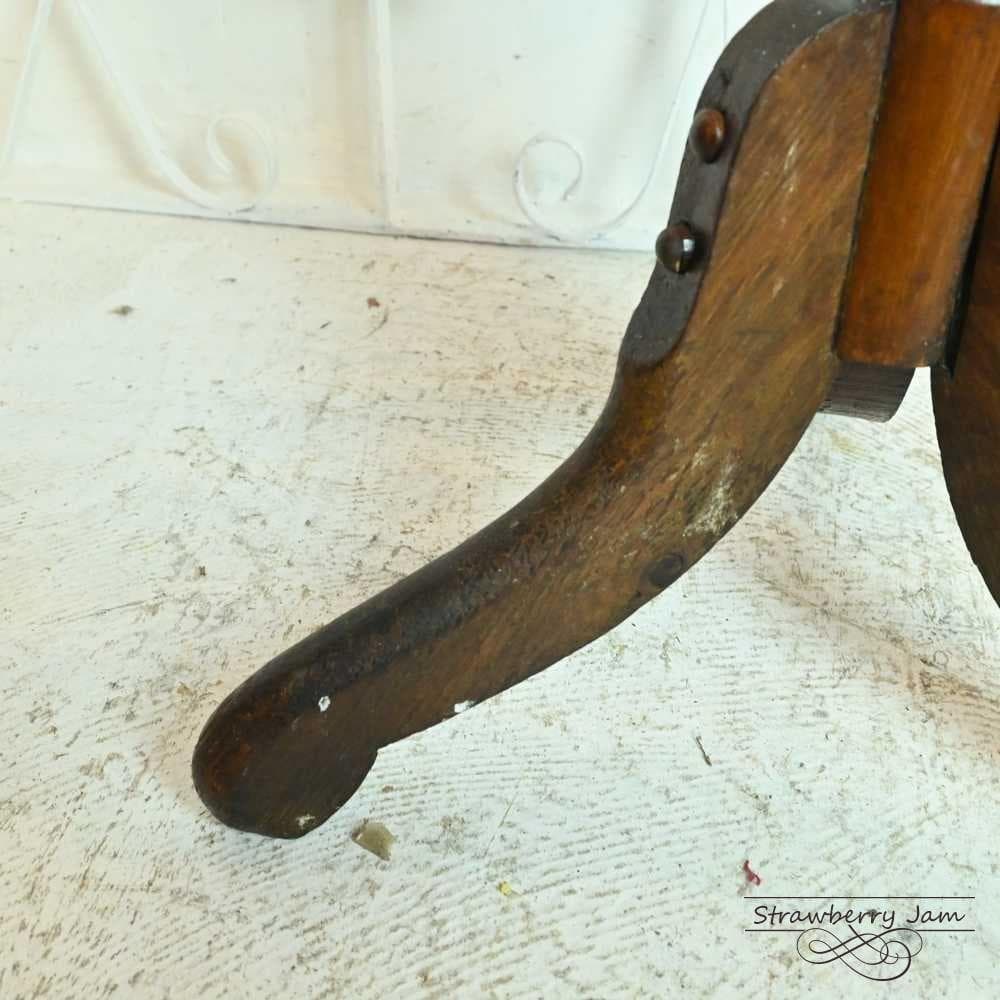 L3705-18 英国アンティーク チャイルド Torso トルソー マネキン