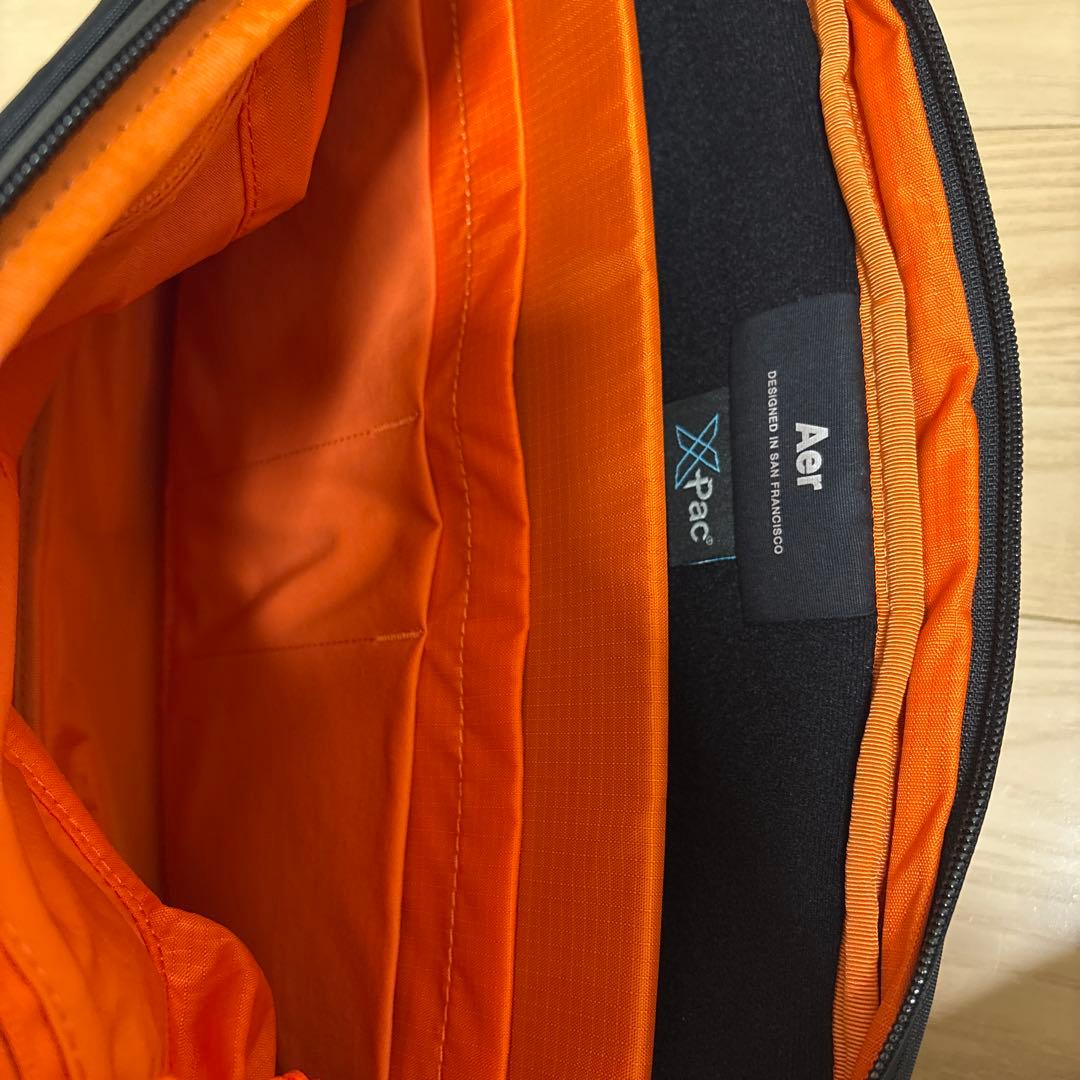 バッグ Aer Tech Sling 3 X-Pac