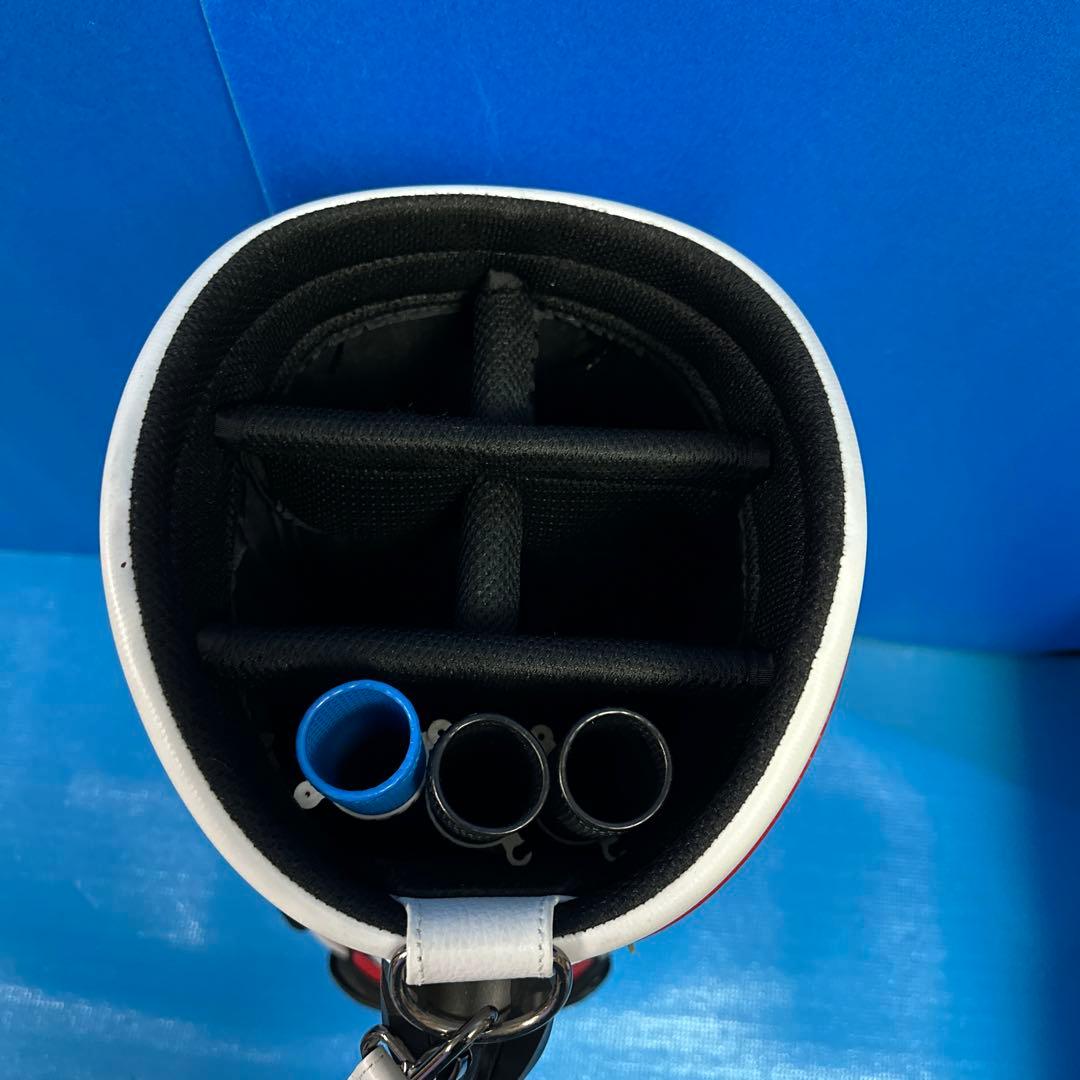 TaylorMadeオーステックキャディーバッグ超美品商品