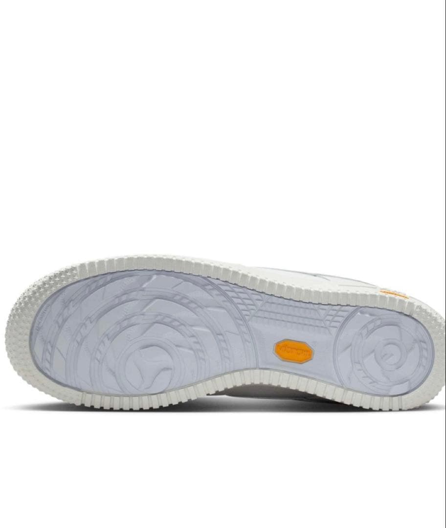 ナイキ　エアフォース1ゴアテックス　Summit White