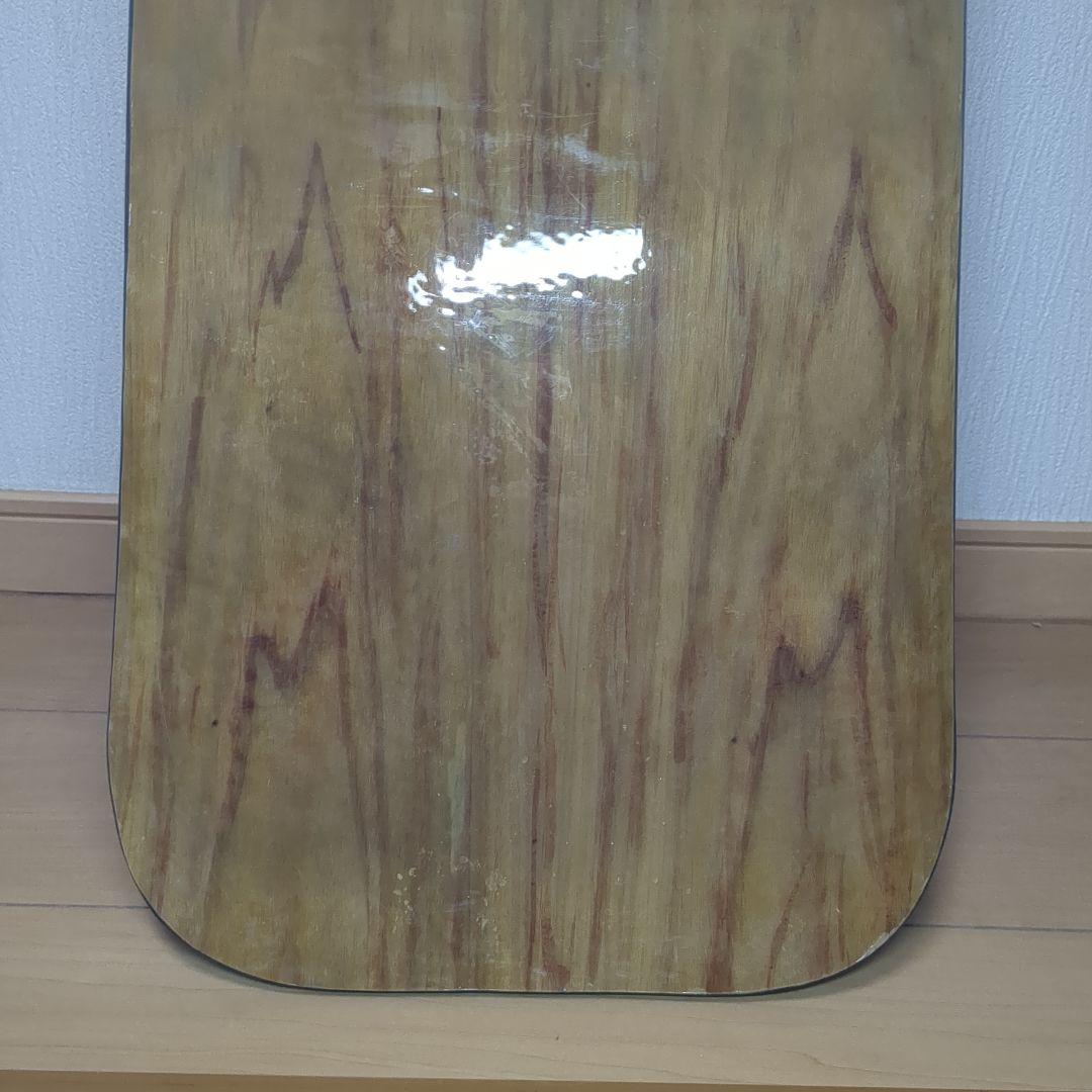 パウダーボード　ハンドメイド　KORUA SHAPES　バレットトレイン