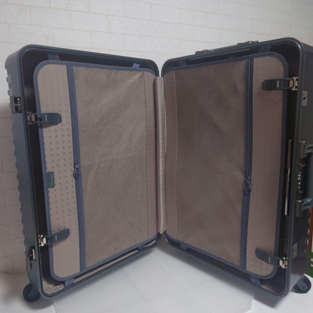 ACE PROTECA BRICK LOCK キャリーケース スーツケース65L