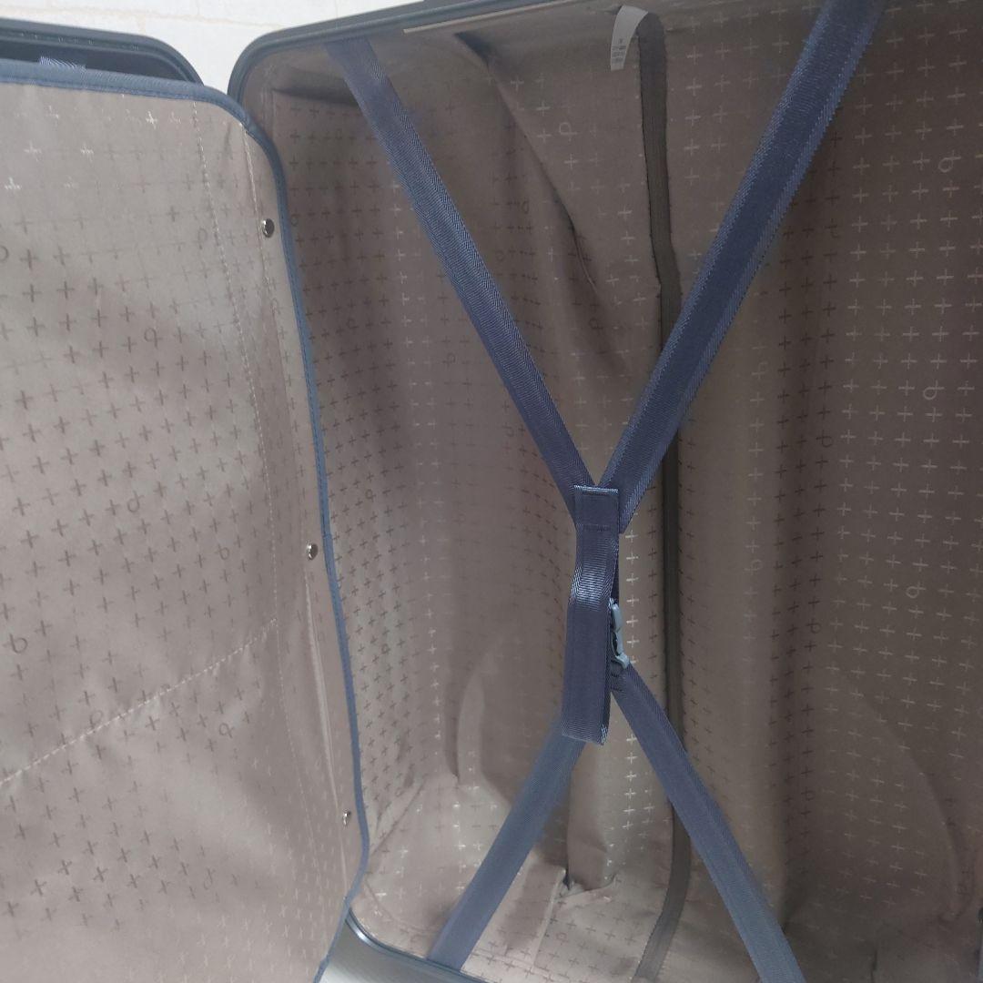 ACE PROTECA BRICK LOCK キャリーケース スーツケース65L