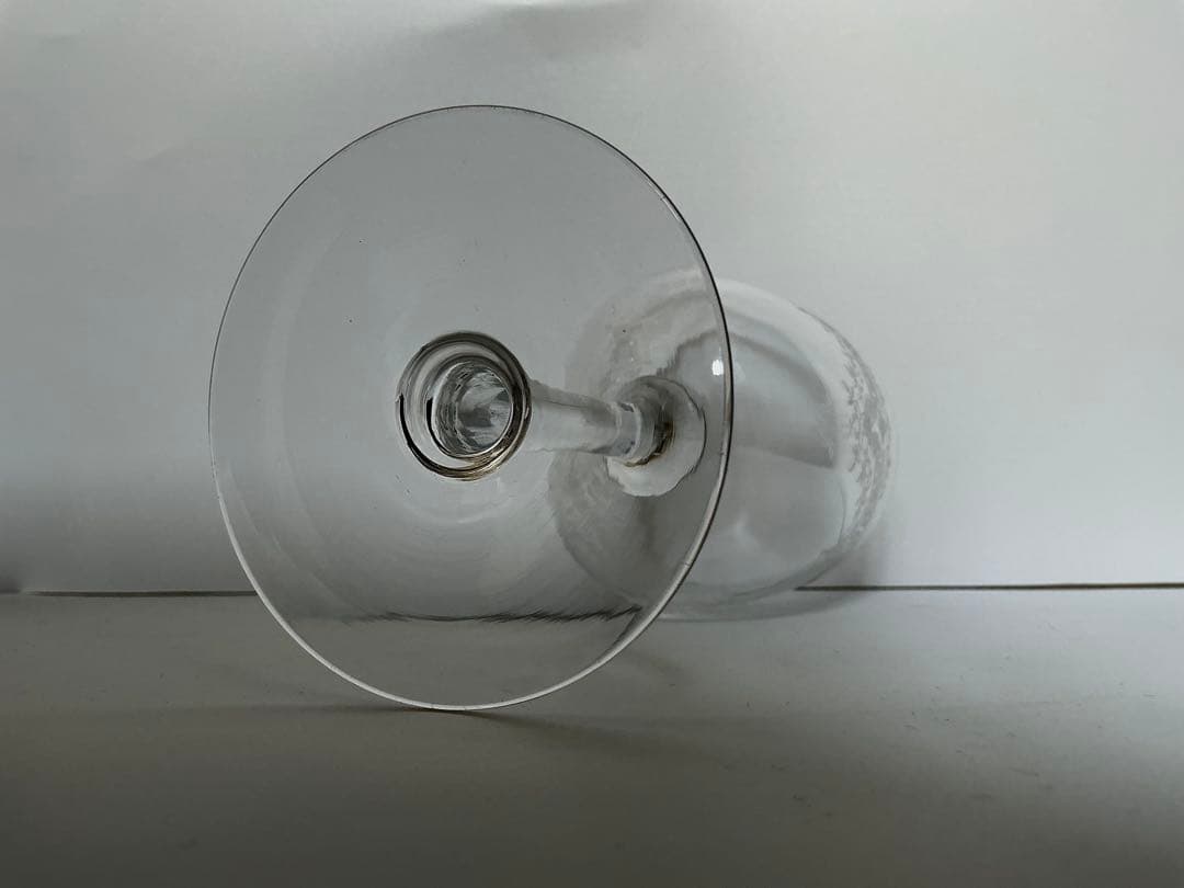 オールド バカラ メディシス(メディチ)ウォーター グラス 15.6 cm