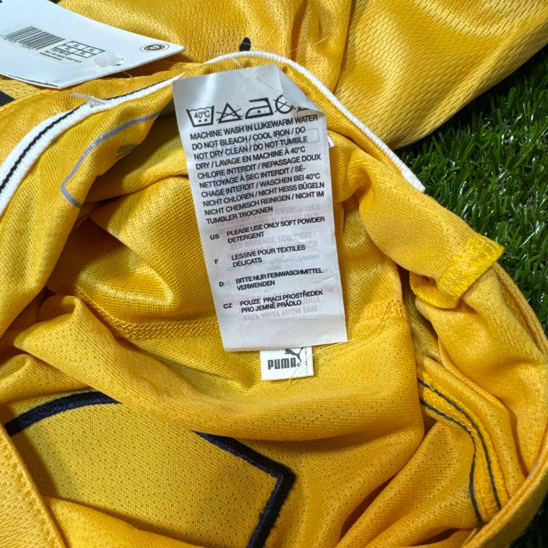 新品 ブッフォン GK イタリア代表 03-04 PUMA ユニフォーム