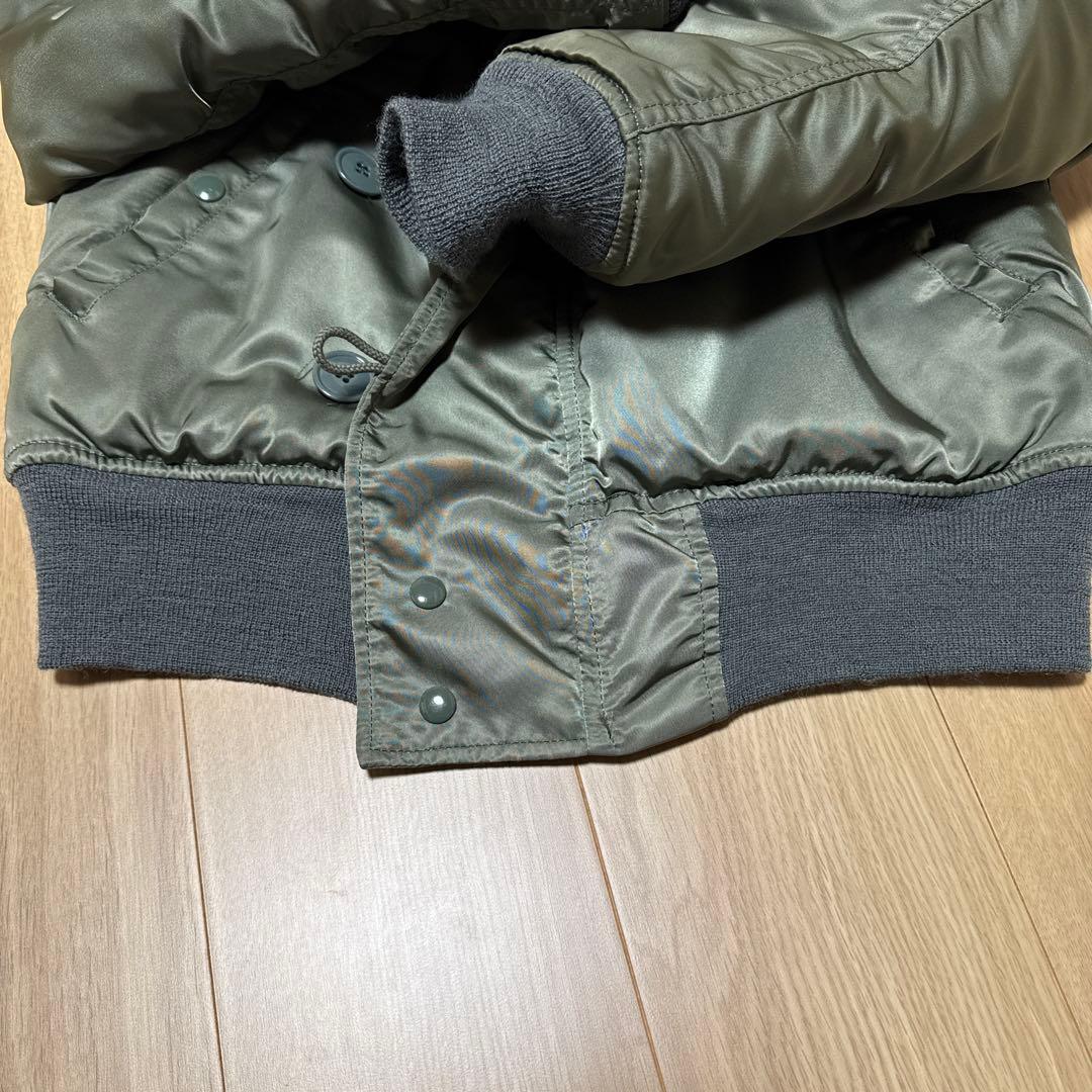 80's USAF N-2B 実物　86年会計