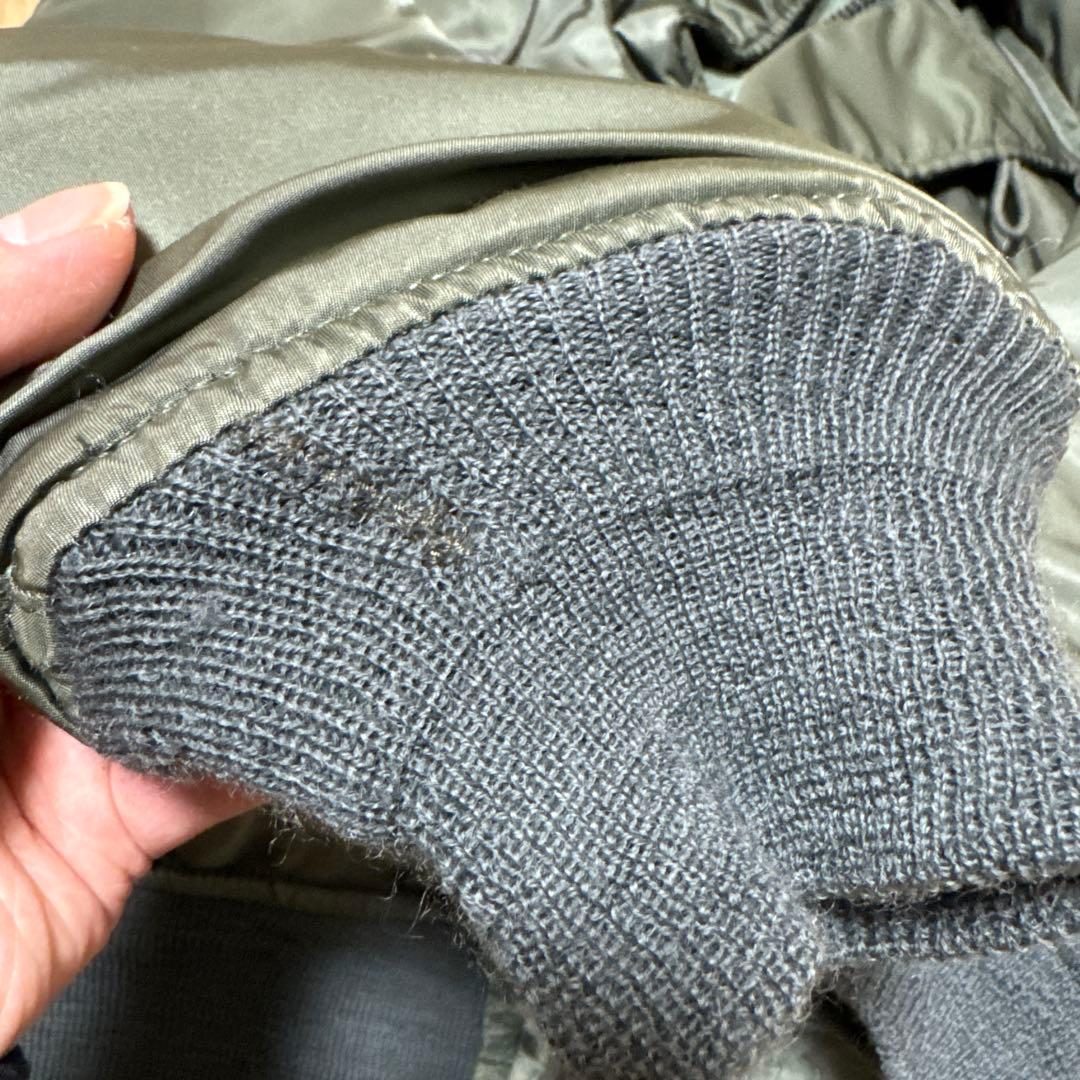 80's USAF N-2B 実物　86年会計