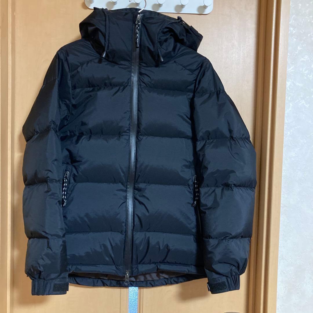 NANGA AURORA アーバンリサーチドアーズ別注　ダウンジャケットブラック