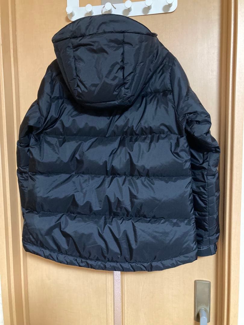 NANGA AURORA アーバンリサーチドアーズ別注　ダウンジャケットブラック