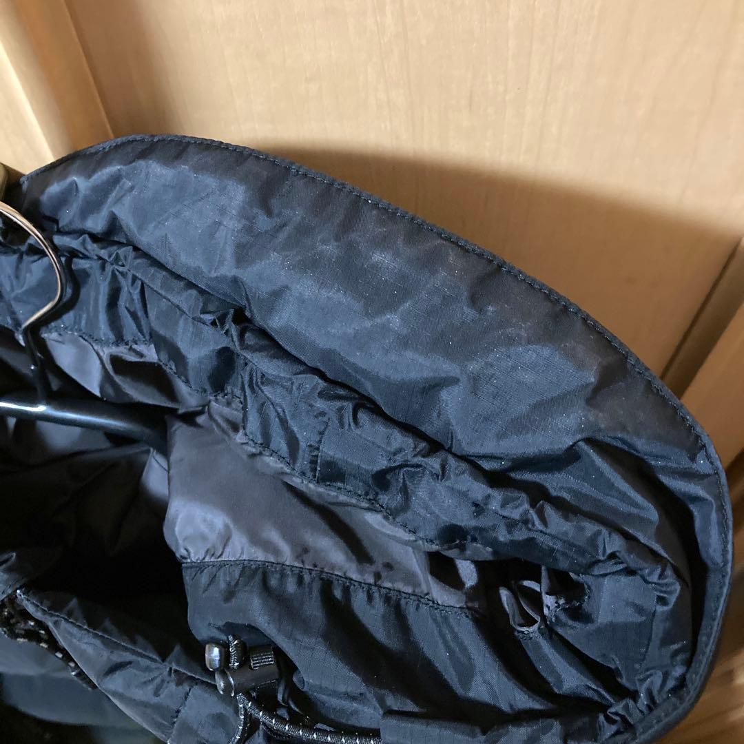 NANGA AURORA アーバンリサーチドアーズ別注　ダウンジャケットブラック